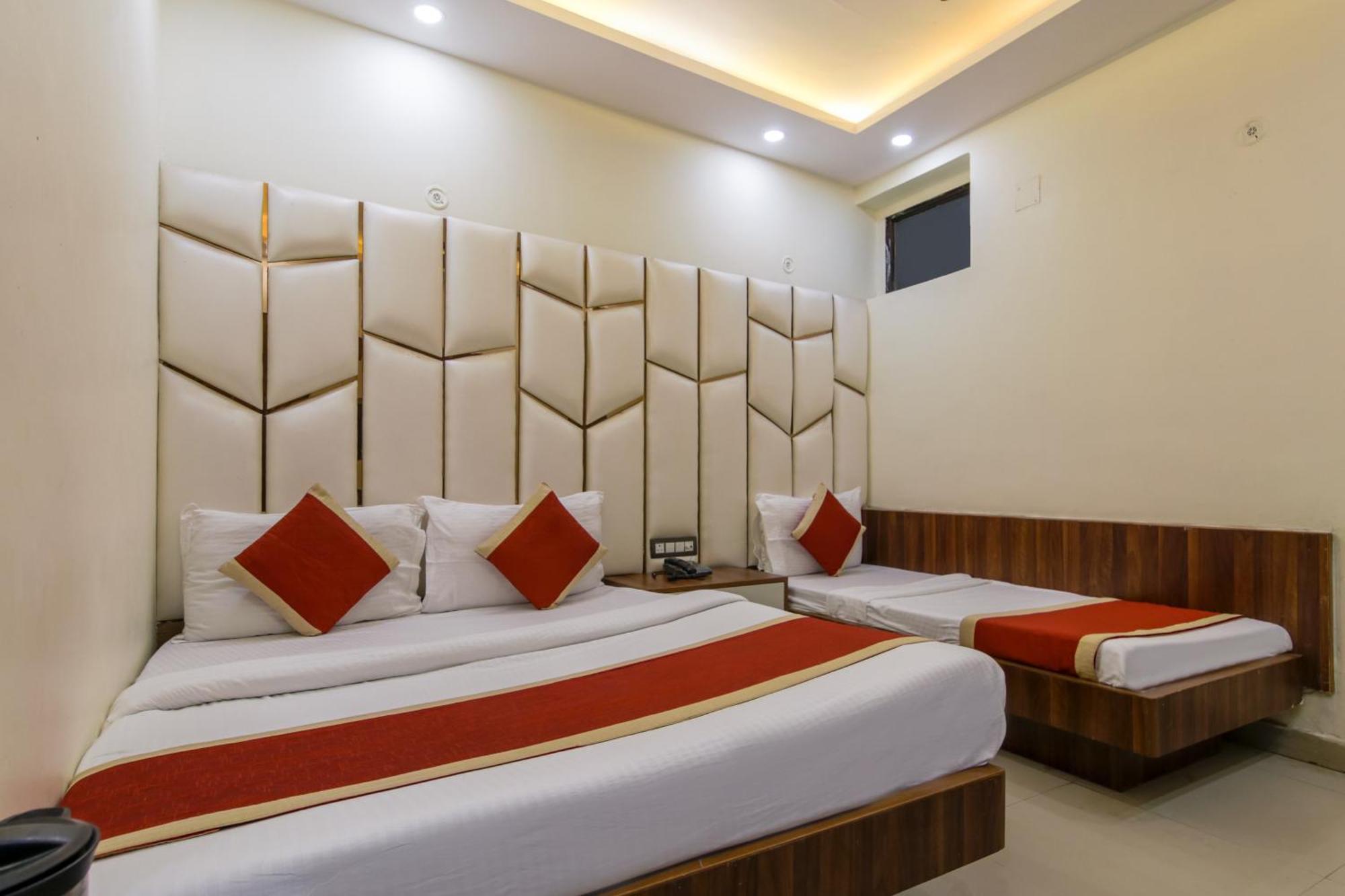 Hotel Star Dx By P K Residency Νέο Δελχί Εξωτερικό φωτογραφία